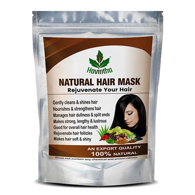 Buy Havintha Natural Hair Mask