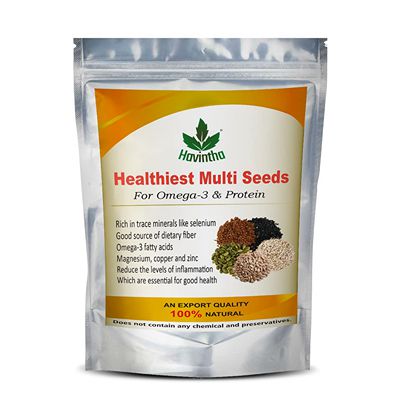 Buy Havintha Natural Healthiest Multi Seeds