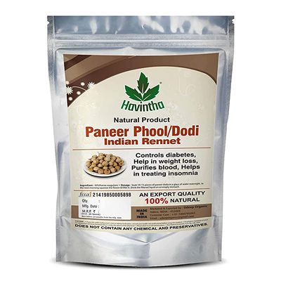 Buy Havintha Natural Indian Paneer Phool / Paneer Doda Dodi