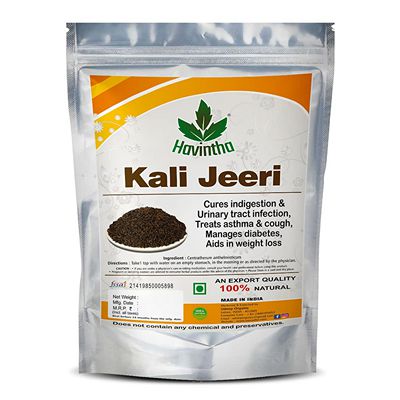 Buy Havintha Natural Kali Jeeri