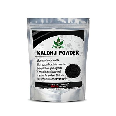 Buy Havintha Natural Kalonji Powder