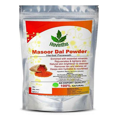 Buy Havintha Natural Masoor Dal Powder