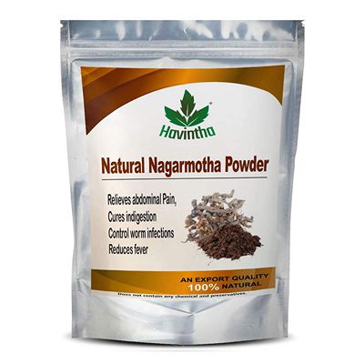 Buy Havintha Natural Nagarmotha Powder