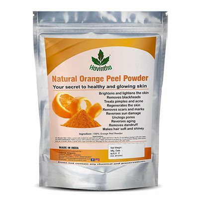 Buy Havintha Natural Orange Peel Powder