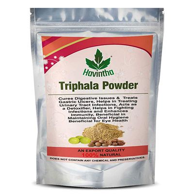 Buy Havintha Natural Triphala Powder