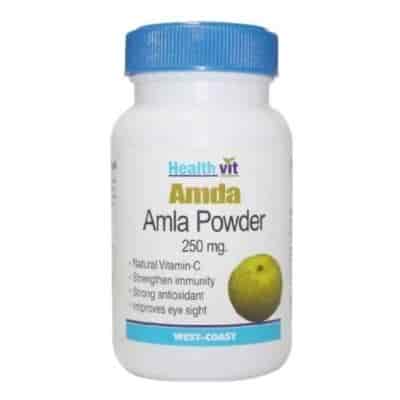 Buy Healthvit Amda Amla powder
