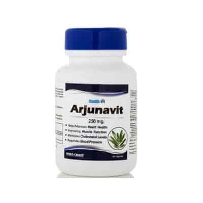 Buy Healthvit Arjuna Powder