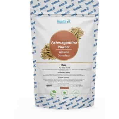 Buy Healthvit Ashwagandha Powder