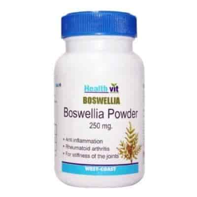 Buy Healthvit Boswellia Powder