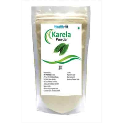 Buy Healthvit Karela Powder