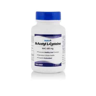 Buy Healthvit N-Acetyl Cysteine (NAC)