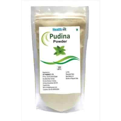 Buy Healthvit Pudina Powder