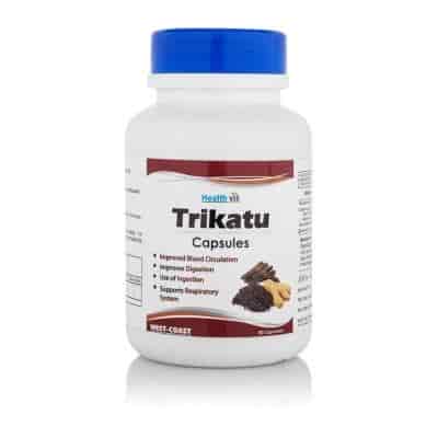 Buy Healthvit Trikatu