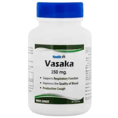 Buy Healthvit Vasaka powder