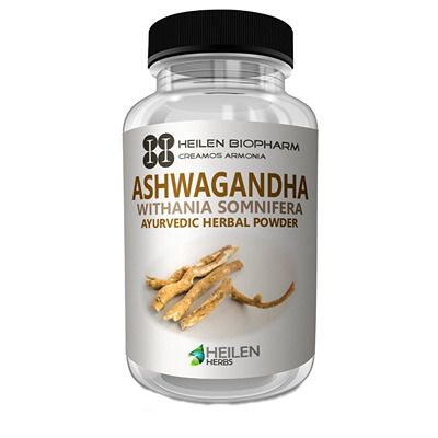 Buy Heilen Biopharm Ashwagandha Powder