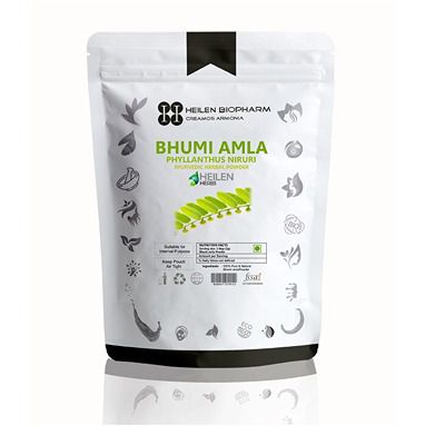 Buy Heilen Biopharm Bhoomi / Bhumi Amla Powder