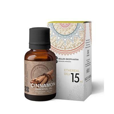 Buy Heilen Biopharm Cinnamon Bark Essential Oil