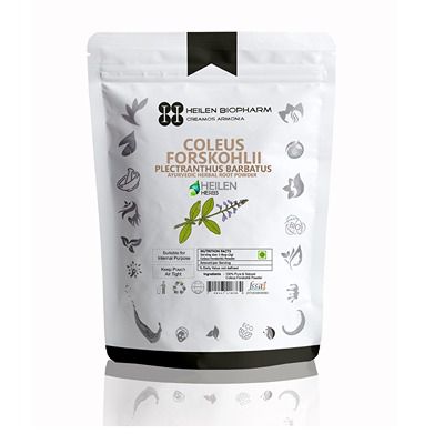 Buy Heilen Biopharm Coleus Forskohlii / Plectranthus barbatus Powder