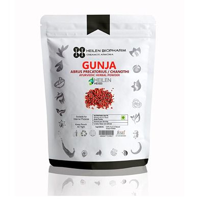 Buy Heilen Biopharm Gunja Herbal Seed Powder