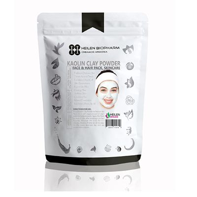 Buy Heilen Biopharm Kaolin Powder for Face Pack