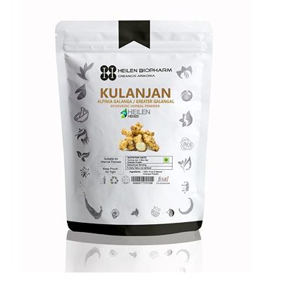 Buy Heilen Biopharm Kulanjan Herbal Powder