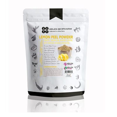 Buy Heilen Biopharm Lemon Peel Powder