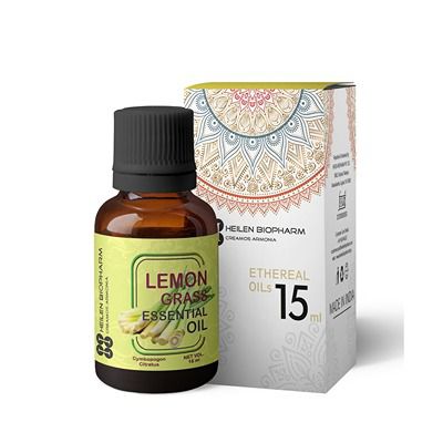 Buy Heilen Biopharm Lemongrass Essential Oil