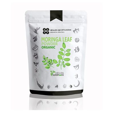 Buy Heilen Biopharm Superfood Moringa Leaf Powder