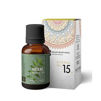 Buy Heilen Biopharm Neem Essential Oil