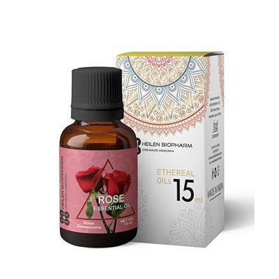Buy Heilen Biopharm Rose Essential Oil