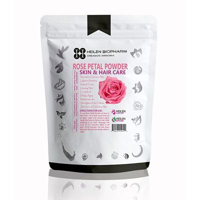 Buy Heilen Biopharm Rose Petal Powder