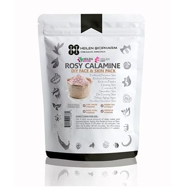 Buy Heilen Biopharm Rosy Calamine Face Pack