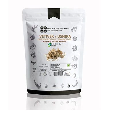 Buy Heilen Biopharm Vetiver Herbal Powder