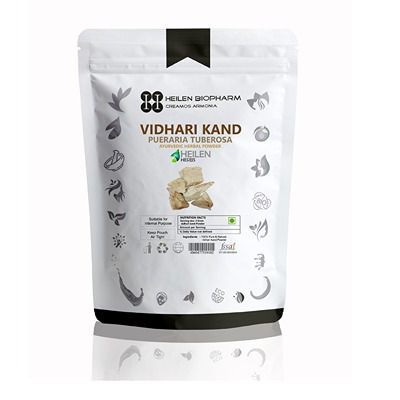 Buy Heilen Biopharm Vidarikand Herbal Powder