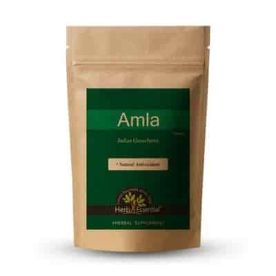 Buy Herb Essential Amalaki (Indian Gooseberry) Powder