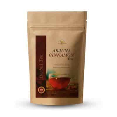 Buy Herb Essential Arjuna Cinnamon Tea