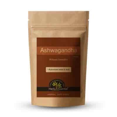 Buy Herb Essential Ashwagandha ( Withania Somnifera )