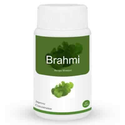 Buy Herb Essential Brahmi ( Bacoppa Moneiri ) Tablets