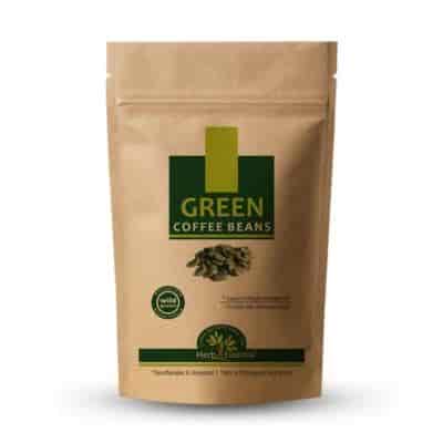 Buy Herb Essential Green Coffee (Arabica) Beans
