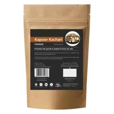 Buy Herb Essential Kapoor Kachari (Hedychium spicatum) Powder