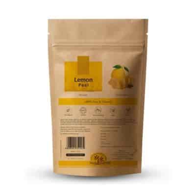 Buy Herb Essential Lemon Peel ( Citrus limon )
