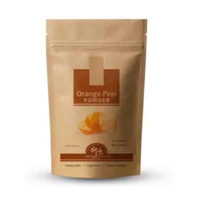 Buy Herb Essential Orange Peel Powder