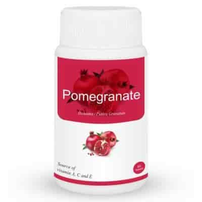 Buy Herb Essential Pomegranate Tablets