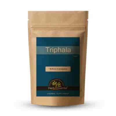Buy Herb Essential Triphala Powder