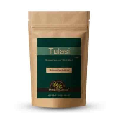 Buy Herb Essential Tulsi ( Ocimum Sanctum / Holy Basil )