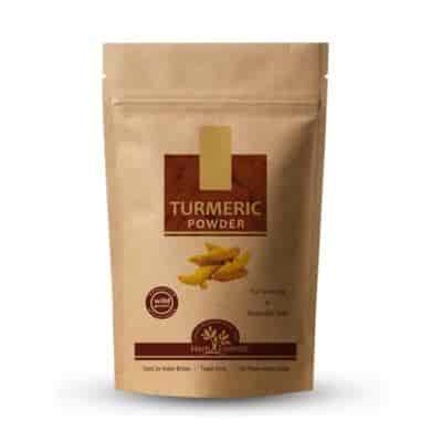Buy Herb Essential Turmeric (Curcuma longa) Powder