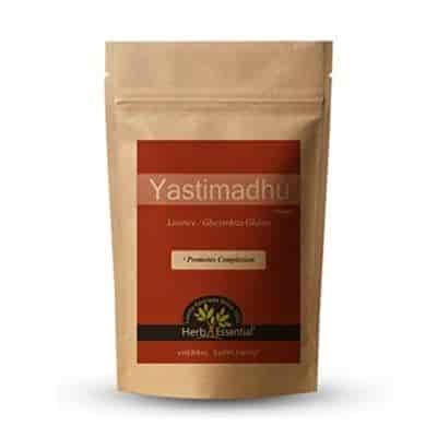 Buy Herb Essential Yastimadhu (Mulethi, Glycerrhiza Glabra)