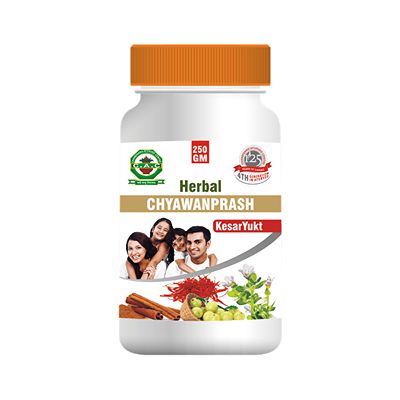 Buy Chandigarh Ayurved Centre Herbal Chyawanprash CAC