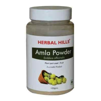 Buy Herbal Hills Amla Powder