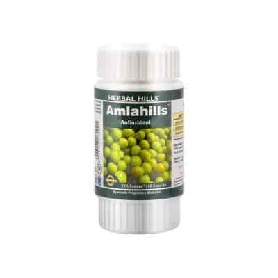Buy Herbal Hills Amlahills Capsules